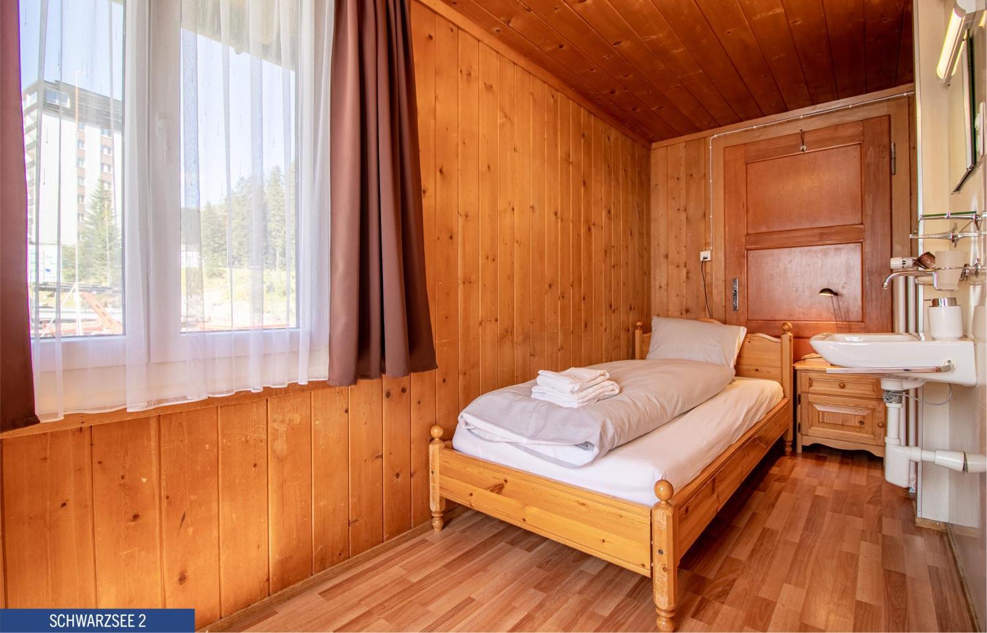 Chalet Schwarzsee Arosa Kamer foto