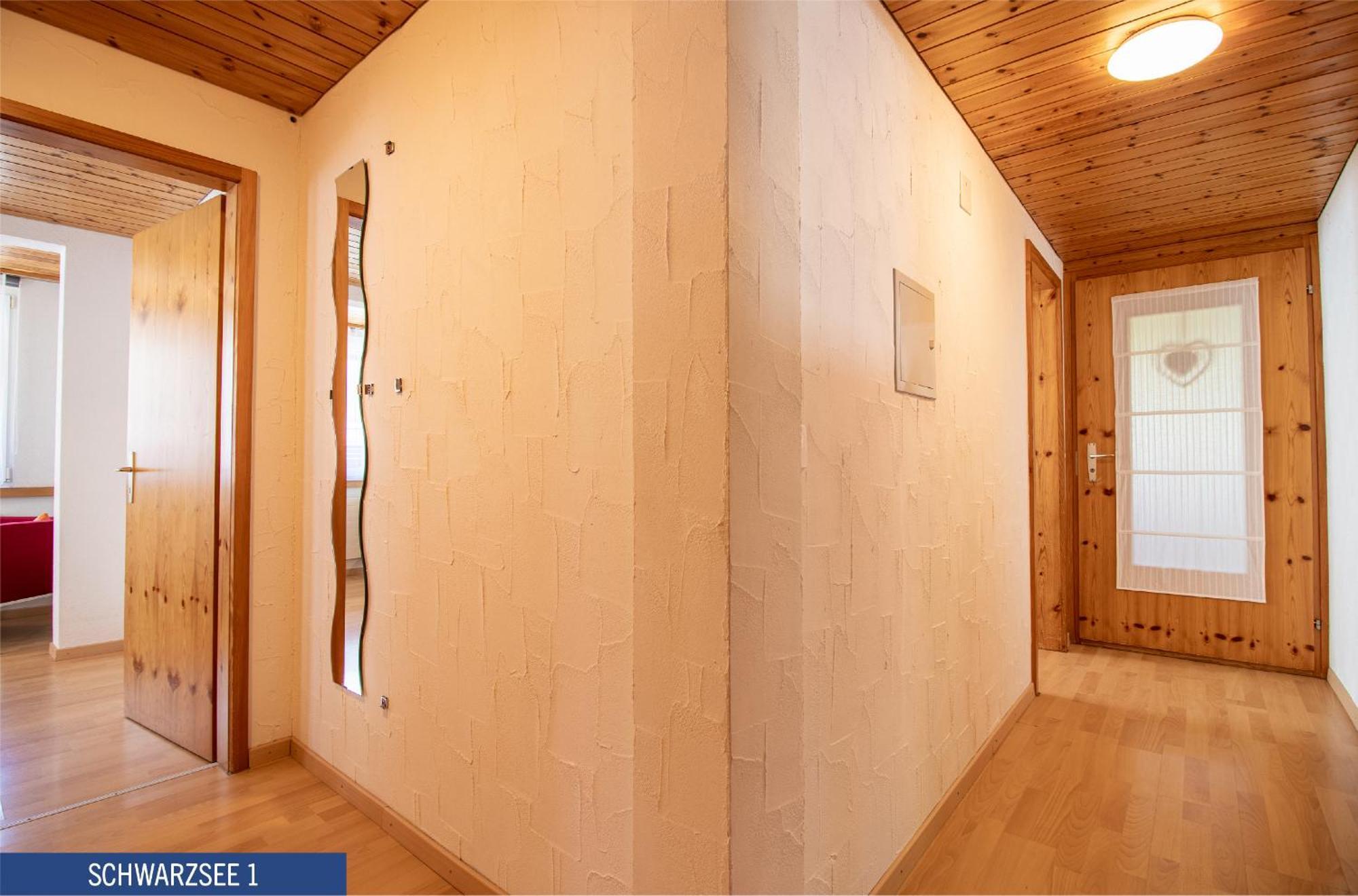 Chalet Schwarzsee Arosa Kamer foto